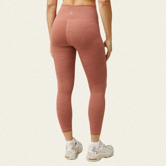 Lululemon Wunder Under Hi-Rise Tight 25" *Luxtreme - Picture 2 of 6